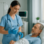 El curso de El Servicio de Comidas en Centros Sanitarios y Sociosanitarios ofrece una formación online de 100 horas orientada a comprender los fundamentos, organización y gestión de los servicios de comidas en el ámbito sanitario y sociosanitario. El alumnado aprenderá sobre higiene alimentaria, sistemas de restauración colectiva, emplatado, montaje de mesas y modalidades de servicio, garantizando calidad, seguridad y eficiencia en la atención alimentaria de pacientes y residentes.